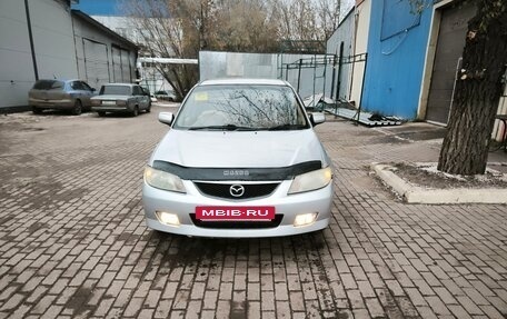 Mazda Familia, 2003 год, 298 000 рублей, 6 фотография