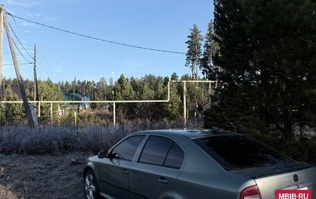 Skoda Octavia IV, 2003 год, 480 000 рублей, 8 фотография