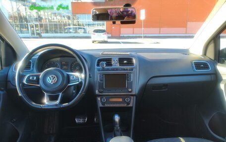 Volkswagen Polo VI (EU Market), 2018 год, 1 350 000 рублей, 7 фотография