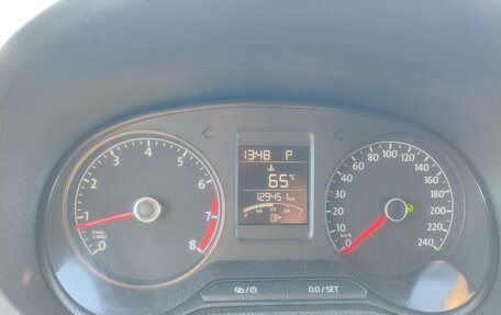 Volkswagen Polo VI (EU Market), 2018 год, 1 350 000 рублей, 4 фотография