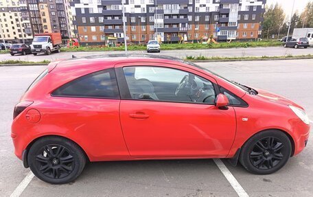 Opel Corsa D рестайлинг _i, 2010 год, 450 000 рублей, 3 фотография