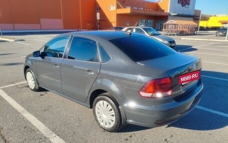Volkswagen Polo VI (EU Market), 2018 год, 1 350 000 рублей, 3 фотография