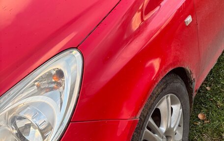 Opel Corsa D рестайлинг _i, 2008 год, 280 000 рублей, 3 фотография