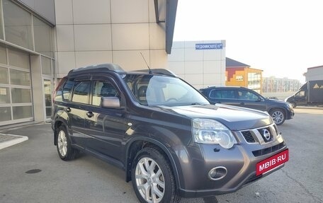 Nissan X-Trail, 2012 год, 1 199 000 рублей, 2 фотография