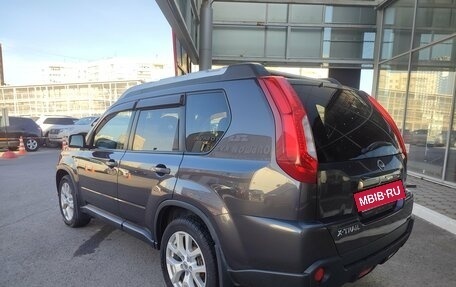 Nissan X-Trail, 2012 год, 1 199 000 рублей, 3 фотография