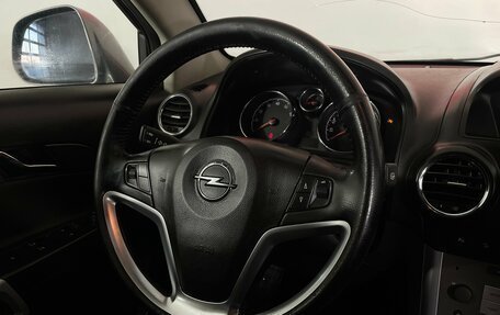 Opel Antara I, 2014 год, 975 000 рублей, 9 фотография