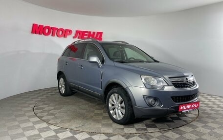 Opel Antara I, 2014 год, 975 000 рублей, 3 фотография