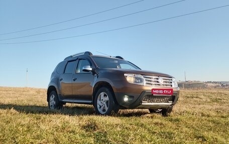 Renault Duster I рестайлинг, 2012 год, 750 000 рублей, 1 фотография