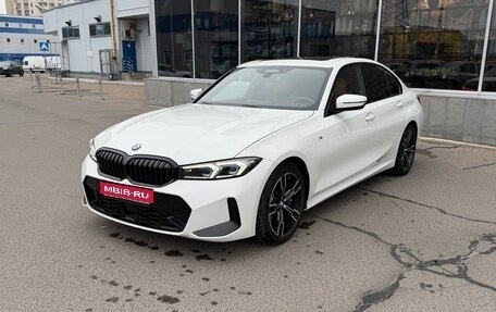 BMW 3 серия, 2022 год, 4 850 000 рублей, 1 фотография
