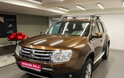 Renault Duster I рестайлинг, 2013 год, 997 000 рублей, 1 фотография