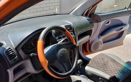 KIA Picanto I, 2007 год, 480 000 рублей, 5 фотография
