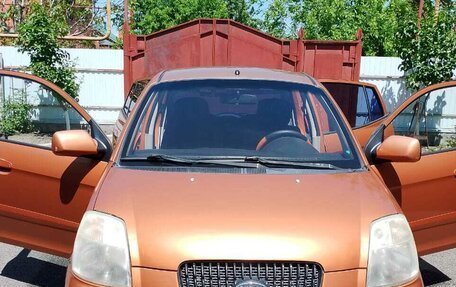 KIA Picanto I, 2007 год, 480 000 рублей, 4 фотография