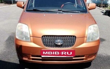 KIA Picanto I, 2007 год, 480 000 рублей, 2 фотография
