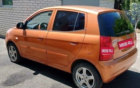 KIA Picanto I, 2007 год, 480 000 рублей, 3 фотография