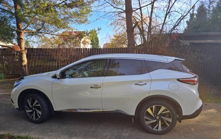Nissan Murano, 2021 год, 3 200 000 рублей, 2 фотография