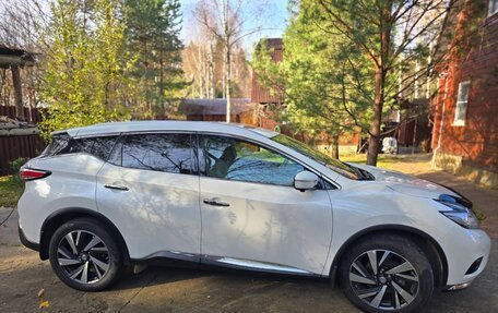 Nissan Murano, 2021 год, 3 200 000 рублей, 4 фотография