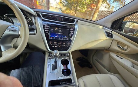 Nissan Murano, 2021 год, 3 200 000 рублей, 6 фотография
