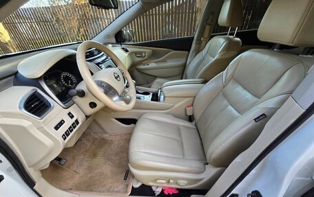 Nissan Murano, 2021 год, 3 200 000 рублей, 5 фотография