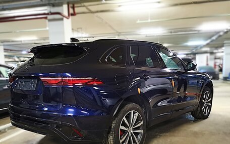 Jaguar F-Pace, 2023 год, 7 050 000 рублей, 3 фотография