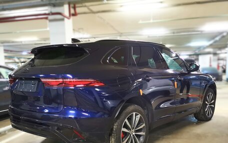 Jaguar F-Pace, 2023 год, 7 050 000 рублей, 2 фотография