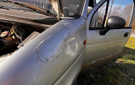 Daewoo Matiz I, 2004 год, 85 000 рублей, 4 фотография
