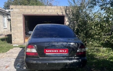 Daewoo Leganza, 2001 год, 110 000 рублей, 2 фотография