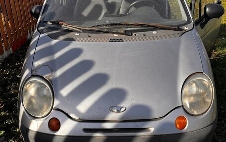 Daewoo Matiz I, 2004 год, 85 000 рублей, 2 фотография