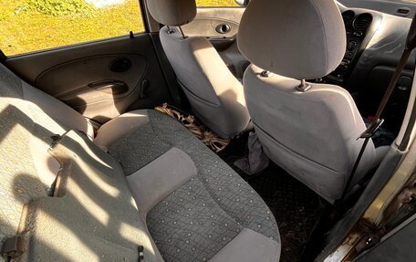 Daewoo Matiz I, 2004 год, 85 000 рублей, 5 фотография