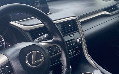 Lexus RX IV рестайлинг, 2018 год, 3 200 000 рублей, 3 фотография