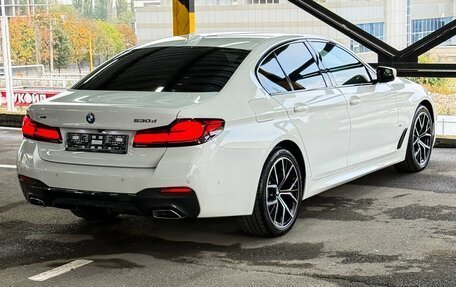 BMW 5 серия, 2020 год, 5 200 000 рублей, 4 фотография