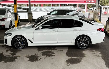 BMW 5 серия, 2020 год, 5 200 000 рублей, 5 фотография