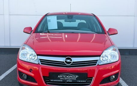 Opel Astra H, 2012 год, 755 000 рублей, 2 фотография
