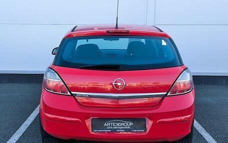 Opel Astra H, 2012 год, 755 000 рублей, 5 фотография