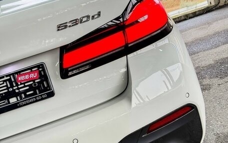 BMW 5 серия, 2020 год, 5 200 000 рублей, 9 фотография