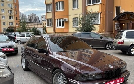 BMW 5 серия, 2000 год, 1 200 000 рублей, 3 фотография