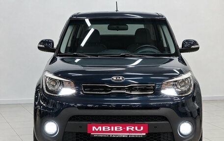 KIA Soul II рестайлинг, 2019 год, 1 845 000 рублей, 2 фотография
