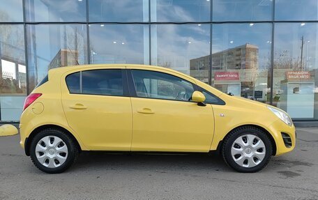 Opel Corsa D рестайлинг _i, 2012 год, 596 000 рублей, 5 фотография