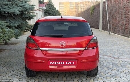 Opel Astra H, 2008 год, 650 000 рублей, 4 фотография