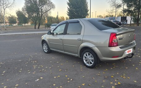 Renault Logan I, 2011 год, 475 999 рублей, 3 фотография