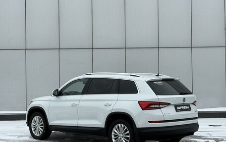 Skoda Kodiaq I, 2018 год, 2 835 000 рублей, 2 фотография