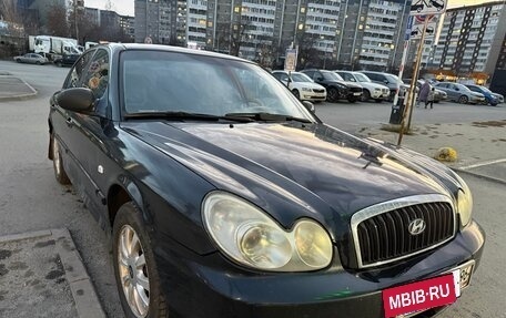 Hyundai Sonata IV рестайлинг, 2007 год, 360 000 рублей, 4 фотография