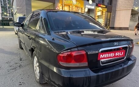 Hyundai Sonata IV рестайлинг, 2007 год, 360 000 рублей, 2 фотография