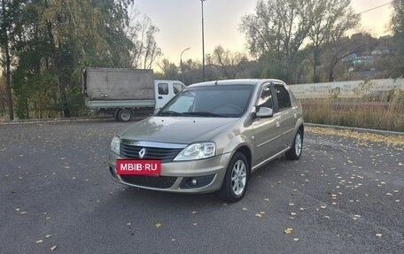 Renault Logan I, 2011 год, 475 999 рублей, 2 фотография