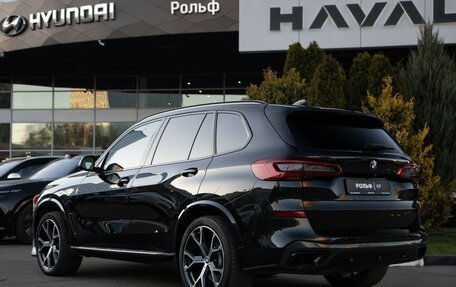 BMW X5, 2019 год, 5 998 000 рублей, 5 фотография