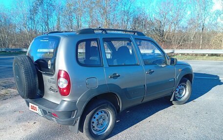 Chevrolet Niva I рестайлинг, 2010 год, 360 000 рублей, 5 фотография