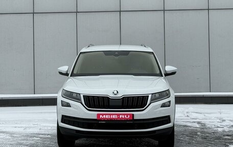 Skoda Kodiaq I, 2018 год, 2 835 000 рублей, 3 фотография