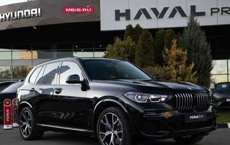 BMW X5, 2019 год, 5 998 000 рублей, 2 фотография