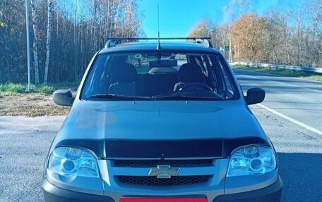 Chevrolet Niva I рестайлинг, 2010 год, 360 000 рублей, 2 фотография