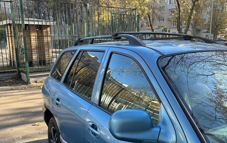 Hyundai Santa Fe III рестайлинг, 2004 год, 397 000 рублей, 3 фотография