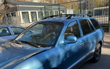 Hyundai Santa Fe III рестайлинг, 2004 год, 397 000 рублей, 6 фотография